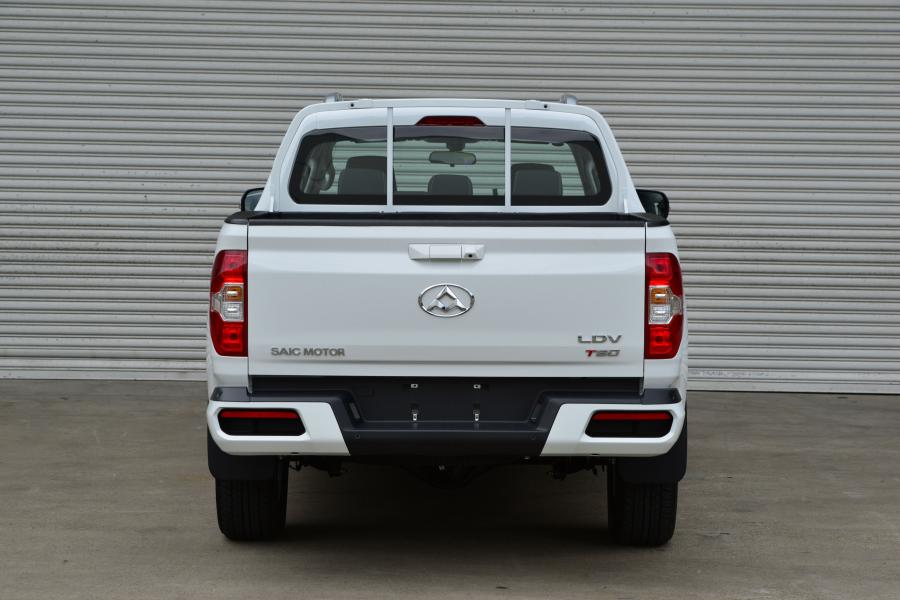  LDV T60 Pro 2017 года  (фото 10 из 40)